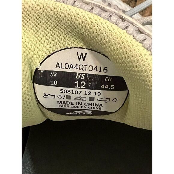 Altra Womens Gray Viho Road Walking Running Shoe Size 12 AL0A4QT0416 - Picture 8 of 8